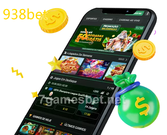Baixe o aplicativo 938bet para jogar a qualquer momento